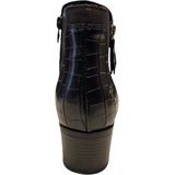 Remonte Dames Enkellaars - R5172-03 Zwart