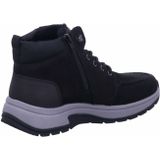 Rieker - 11020 - Schoenen - Schwarz - Kunstleer