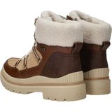 Remonte D0 Dames Veterschoenen - Bruin