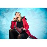 Rieker - Dames Schoenen - Bruin - Waterdicht - Comfortabel