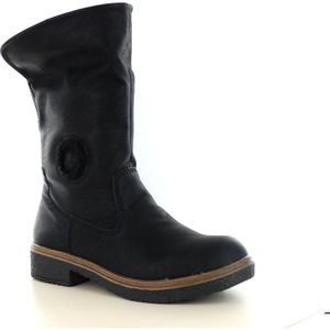 Rieker - Z5054 - Enkellaars - Imitatieleer - Comfortabel en Stijlvol