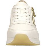 Rieker - N4322 - Low-Top Sneakers - Wit - Synthetisch