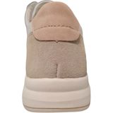 Remonte Sneakers - Beige - Synthetisch - Dames - Uitneembaar Voetbed