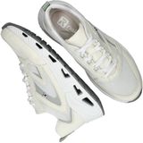 Rieker - Evolution - Sneakers - Wit - Lichtgewicht - Uitneembaar Voetbed