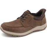 Rieker - Artikel 03656 - Instappers - Esche/Schatten/Braun