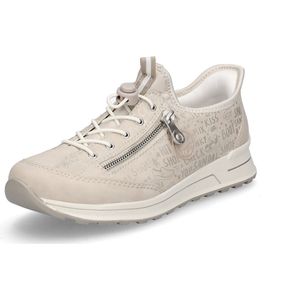 Instapper - Lichtbeige - Sleehak - Elastiek