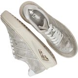 Rieker - Sneaker - Metallic Zilver - Antistress Voetbed