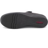 Rieker - 487C0 - Klittenbandschoenen - Zwart - Lakmateriaal - Comfortabel