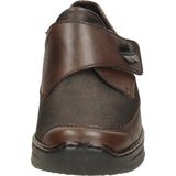 Rieker - Instappers - Bruin - Leer