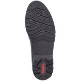 Instappers - Effen - Leer - Ronde Neus - Anti-slip Zool