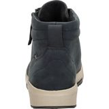 Rieker EVOLUTION Schnürboots, Stiefelette, High Top Sneaker, Freizeitboots mit Reißverschluss