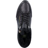 Remonte - Veterboots - Zwart - RemonteTex - Waterafstotend