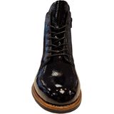 Remonte D0F79 00 Dames Enkellaarzen - Zwart