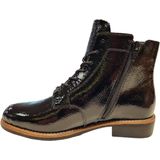 Remonte D0F79 00 Dames Enkellaarzen - Zwart