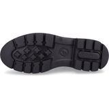 Remonte - Chelsea Boots - Notenbruin - Blokhak - Ritssluiting