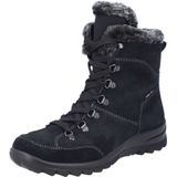 Rieker - Winterlaarzen - Enkellaars - Zwart - Waterafstotend