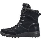 Rieker - Winterlaarzen - Enkellaars - Zwart - Waterafstotend