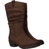 Rieker - Knielaarzen - Bruin - Dames