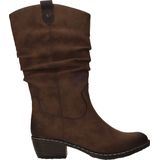 Rieker - Knielaarzen - Bruin - Dames