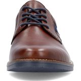 Rieker - 13522-24 - Veterschoenen - Bruin - Leer