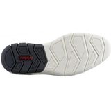 Rieker - Veterschoenen Laag - Cognac - Leer