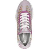 Rieker Sneakers Laag Sneakers Laag - lila