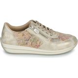 Rieker - N1112 - Veterschoenen - Multicolour - Leer