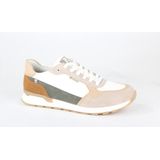 Rieker U0307-80 heren sneakers maat 45 beige