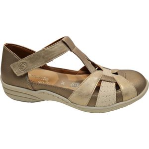 Remonte  -  sandalen  dames Beige