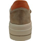 Remonte - Dames Sneaker - Multi - Uitneembare Zool - Rits- en Veter Sluiting