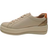 Remonte - Dames Sneaker - Multi - Uitneembare Zool - Rits- en Veter Sluiting