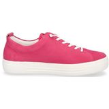 Remonte - Dames Sneaker - Fuchsia - Leren