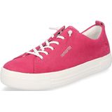 Remonte - Dames Sneaker - Fuchsia - Leren