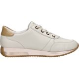 Remonte Dames D0H11 Sneaker, Offwhite/Offwhite/Tan / 81, 36 EU, Offwhite Offwhite Tan 81, 36 EU
