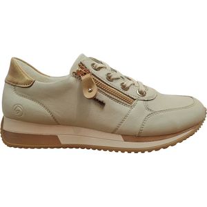 Remonte Keilsneaker, Freizeitschuh, Halbschuh, Schnürschuh in schmaler Form