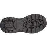 Rieker BEQUEM-SCHNÜRHALBSCHUH für Herren, schwarz, Gr. 40 EU