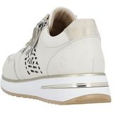 Remonte - D1G00 - Veterschoenen - Offwhite/Perle/Muschel