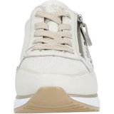Remonte - D1G00 - Veterschoenen - Offwhite/Perle/Muschel