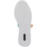 Remonte - D0H01-83 Sneakers - Groen - Suède - Binnenvoering Leer - Zool Rubber