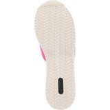 Merk - Model - Sneakers - Color-Blocking - Leer - Plateau