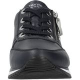 Remonte - Sneakers - Nachtblauw/Ice - Sleehak - Vetersluiting