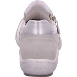 Merk - Slip-on - Zwart - Imitatieleer, Suède - Logoprint