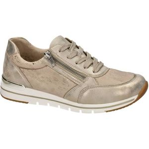 Remonte - Sneakers - Beige - Synthetisch - Dames