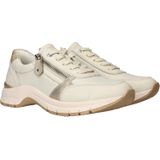 Remonte - Veterschoenen Laag - Gebroken Wit - Leer