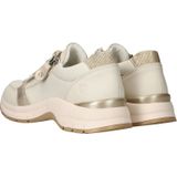 Remonte - Veterschoenen Laag - Gebroken Wit - Leer