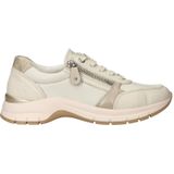 Remonte - Veterschoenen Laag - Gebroken Wit - Leer