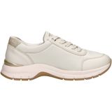 Remonte - Veterschoenen Laag - Gebroken Wit - Leer