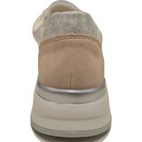 Remonte D0G09 Sneakers - Roze/Wit - Imitatieleer - H-breedte