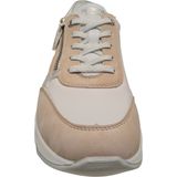Remonte D0G09 Sneakers - Roze/Wit - Imitatieleer - H-breedte