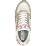 Rieker Sneakers Laag Sneakers Laag - licht blauw